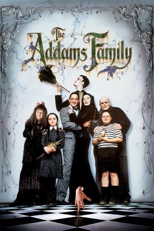 The Addams Family (1991) Hindi Dubbed Movie download full movie