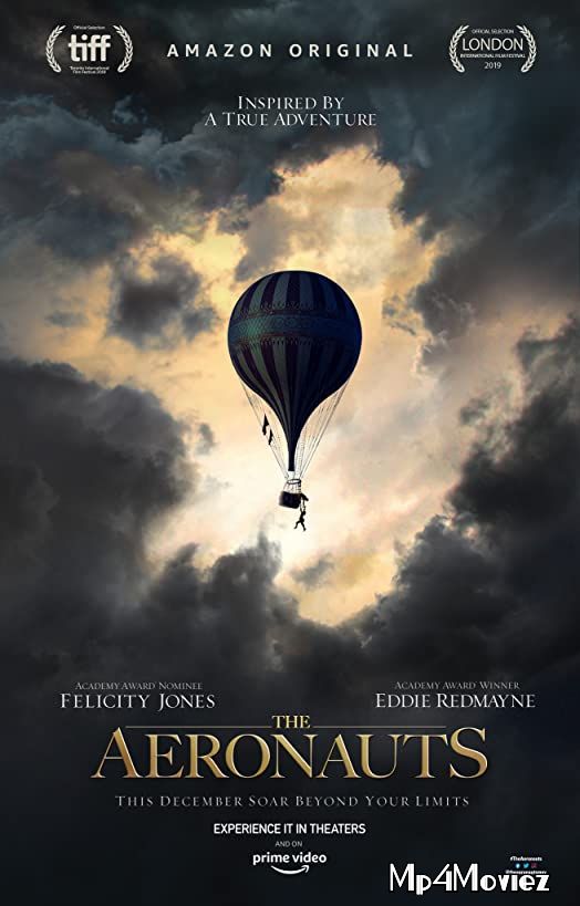 The Aeronauts (2019) Hindi Dubbed Full Movie download full movie