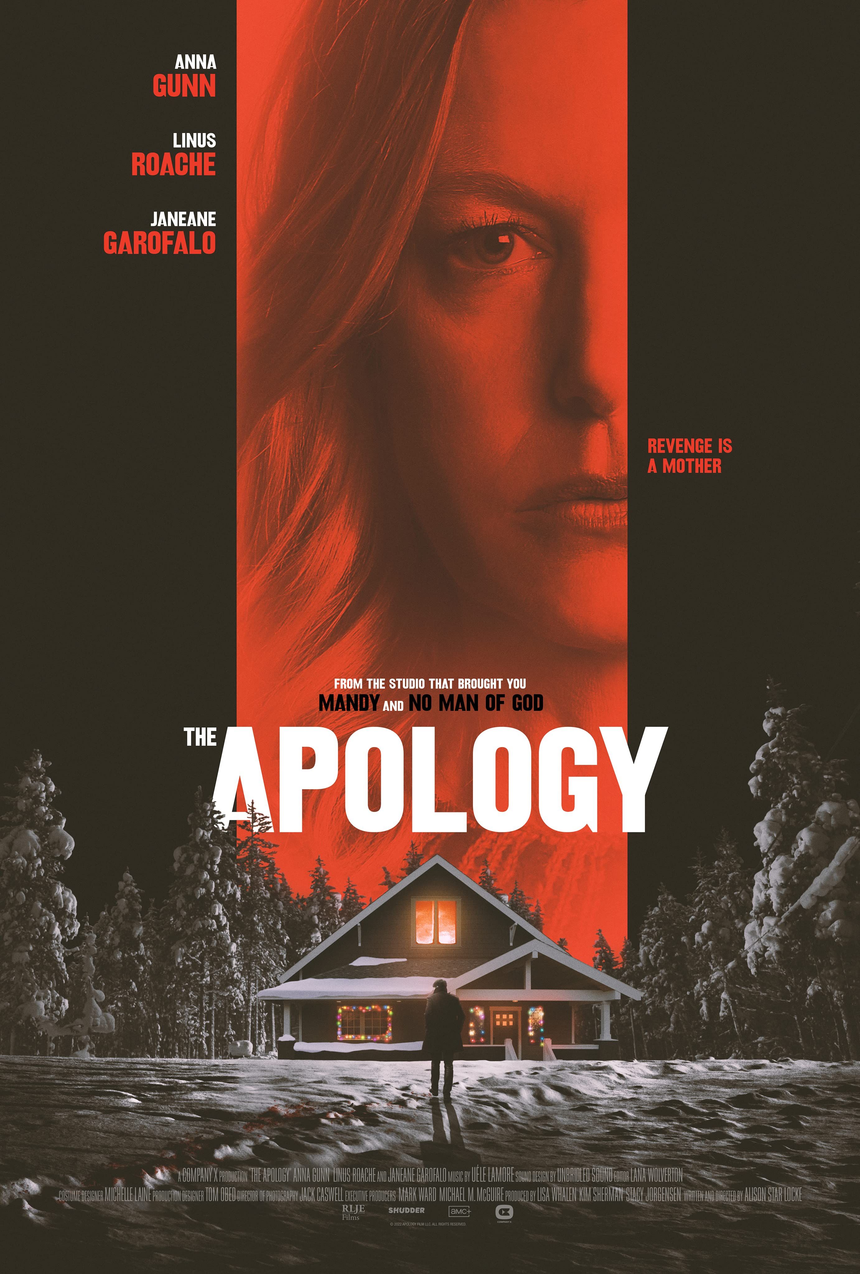 The Apology 2022 Hindi Dubbed (Unofficial) WEBRip download full movie