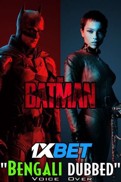 The Batman (2022) Bengali Dubbed WEBRip download full movie