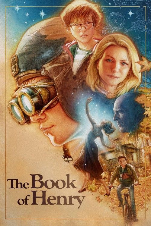 The Book of Henry (2017) Hindi Dubbed Movie download full movie