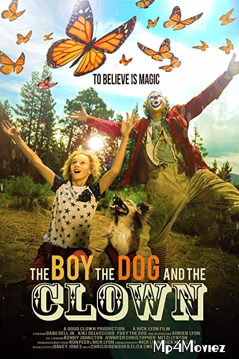 The Boy, the Dog and the Clown (2019) Hindi Dubbed HDRip download full movie