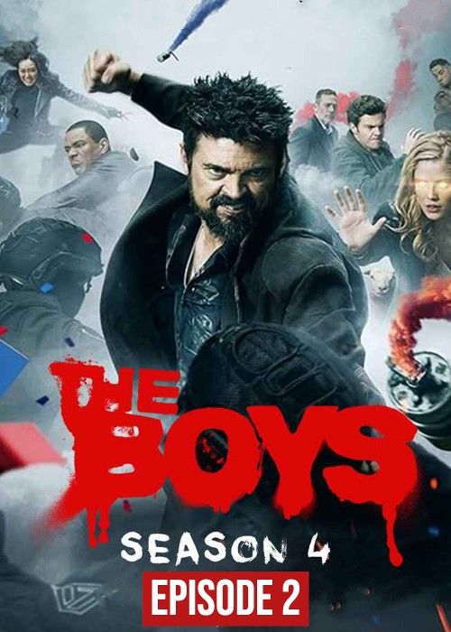 The Boys (Season 4) 2024 Episode 2 Hindi Dubbed Series download full movie