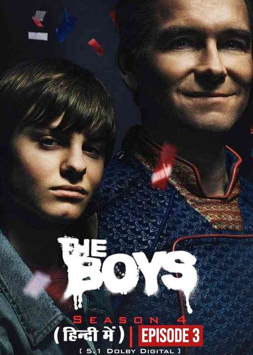 The Boys (Season 4) 2024 Episode 3 Hindi Dubbed TV Series download full movie