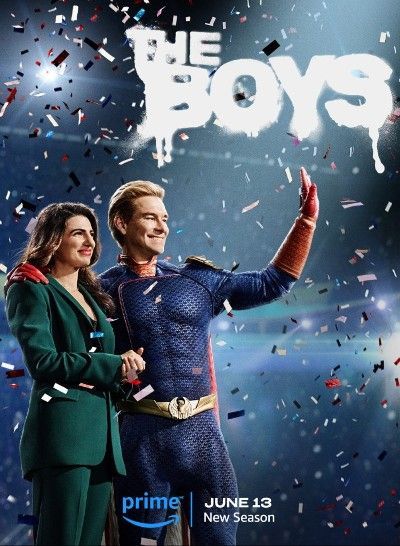 The Boys (Season 4) 2024 Episode 6 Hindi Dubbed Series download full movie