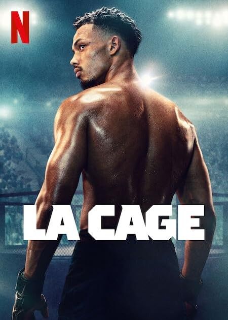 The Cage (2024) Season 1 Hindi Dubbed NF Series download full movie