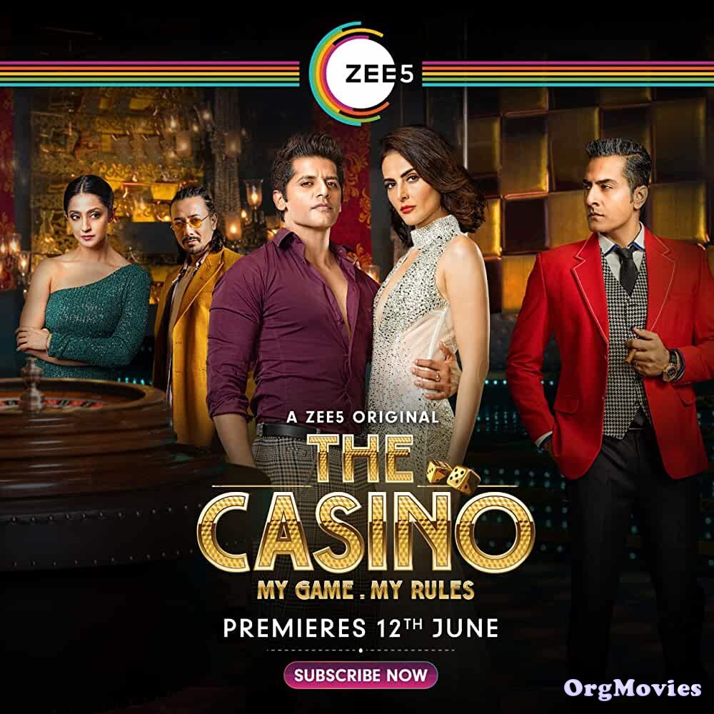 The Casino S01 2020 Hindi Complete Zee5 Web Series Full Movie download full movie