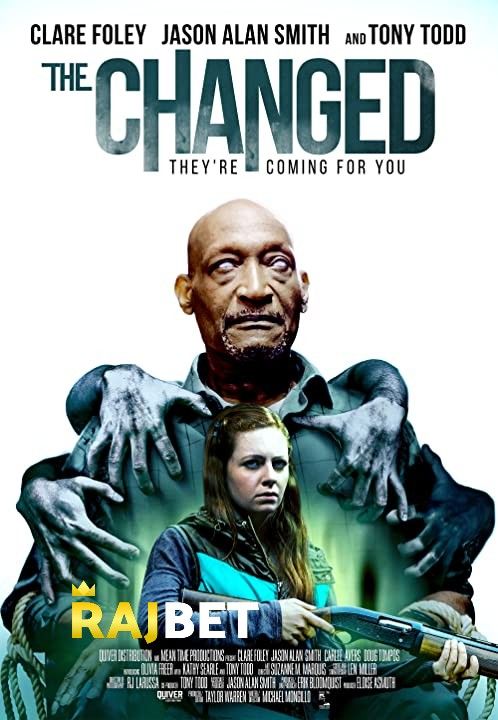 The Changed (2021) Hindi (Voice Over) Dubbed WEBRip download full movie