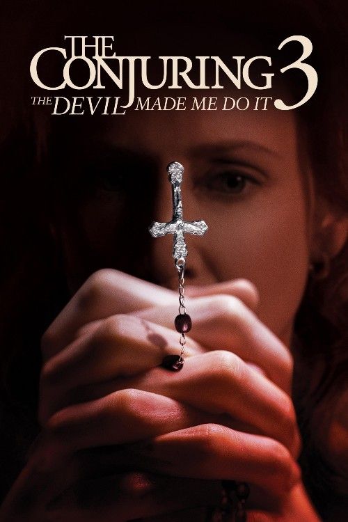 The Conjuring: The Devil Made Me Do It (2021) Hindi Dubbed Movie download full movie