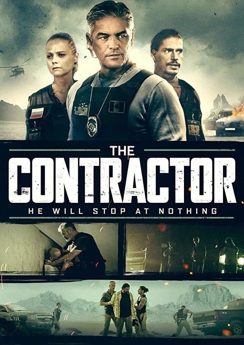 The Contractor (2018) Hindi Dubbed download full movie