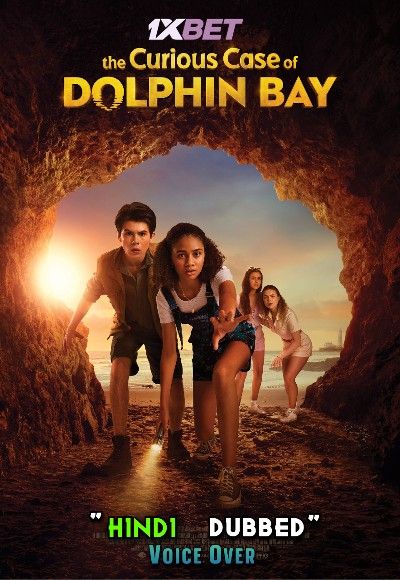 The Curious Case of Dolphin Bay (2022) Hindi Dubbed (Unofficial) WEBRip download full movie