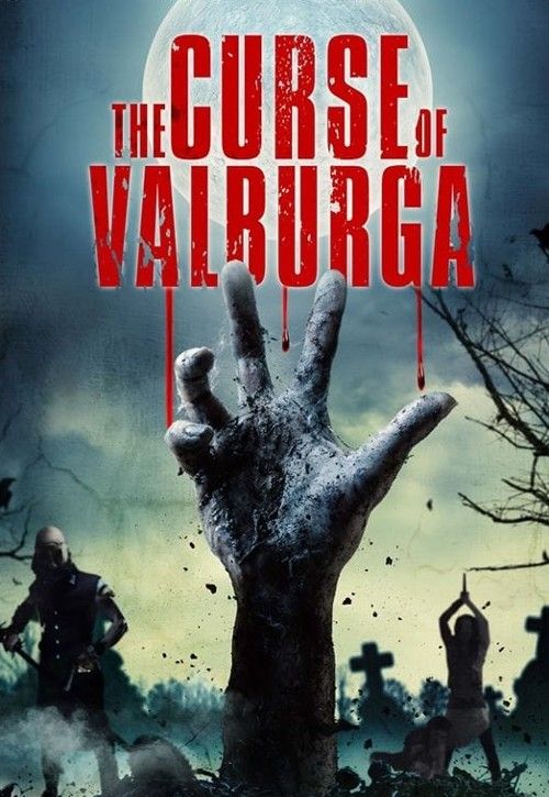 The Curse of Valburga (2019) Hindi Dubbed Movie download full movie