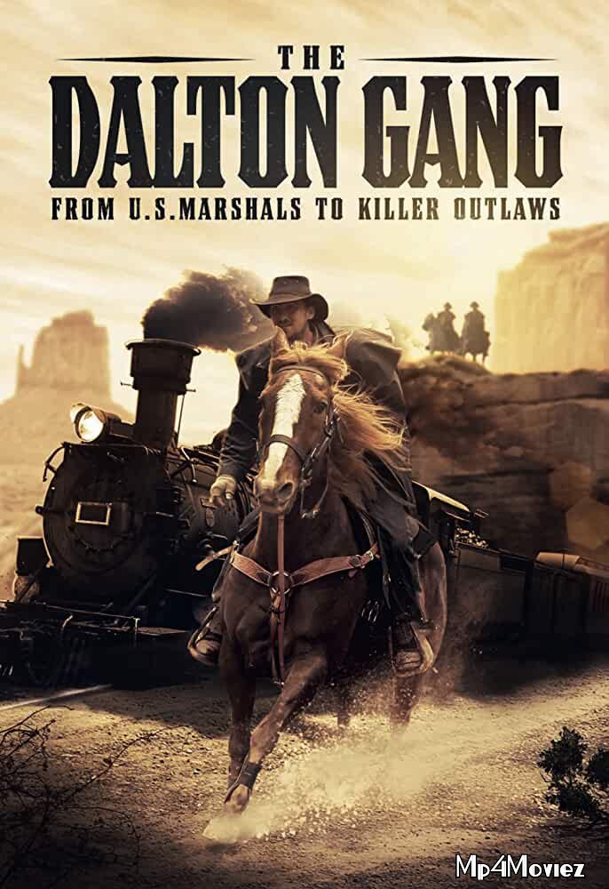 The Dalton Gang 2020 Hindi Dubbed BRRip download full movie