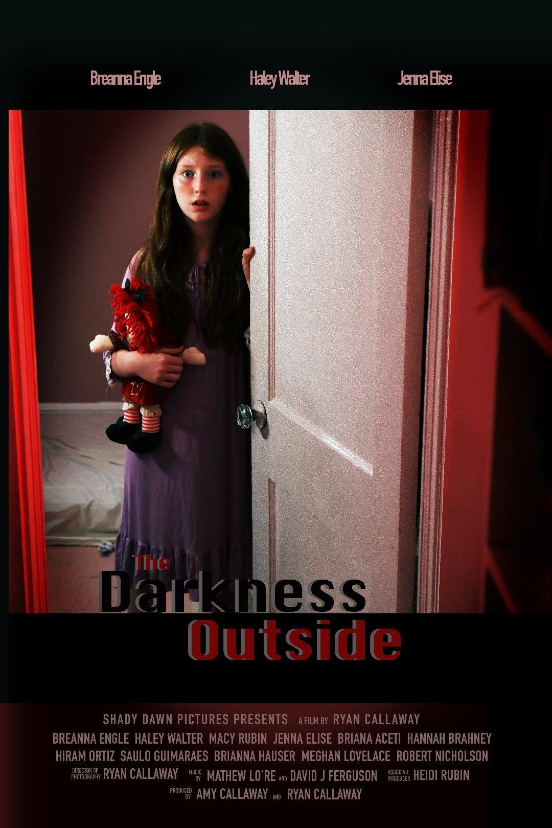 The Darkness Outside (2022) Telugu (Voice Over) Dubbed WEBRip download full movie