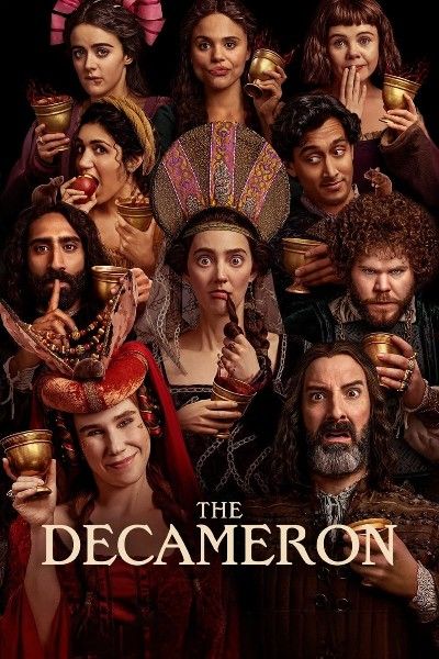 The Decameron (2024) Season 1 Hindi Dubbed Netflix Series download full movie