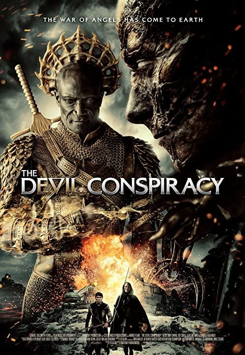 The Devil Conspiracy 2022 Hindi Dubbed (Unofficial) CAMRip download full movie