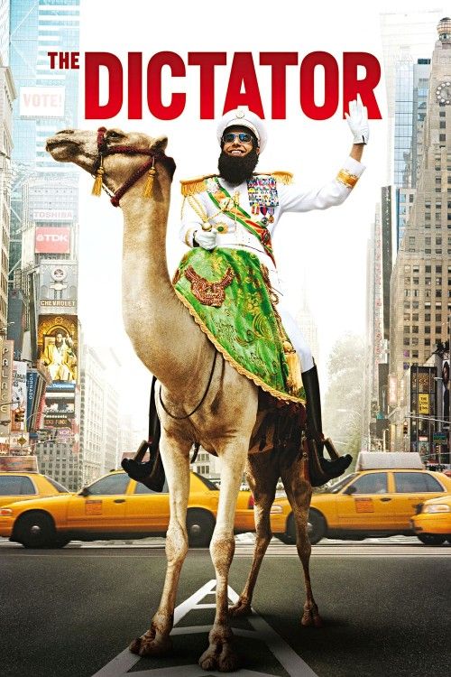 The Dictator (2012) Hindi Dubbed Movie download full movie