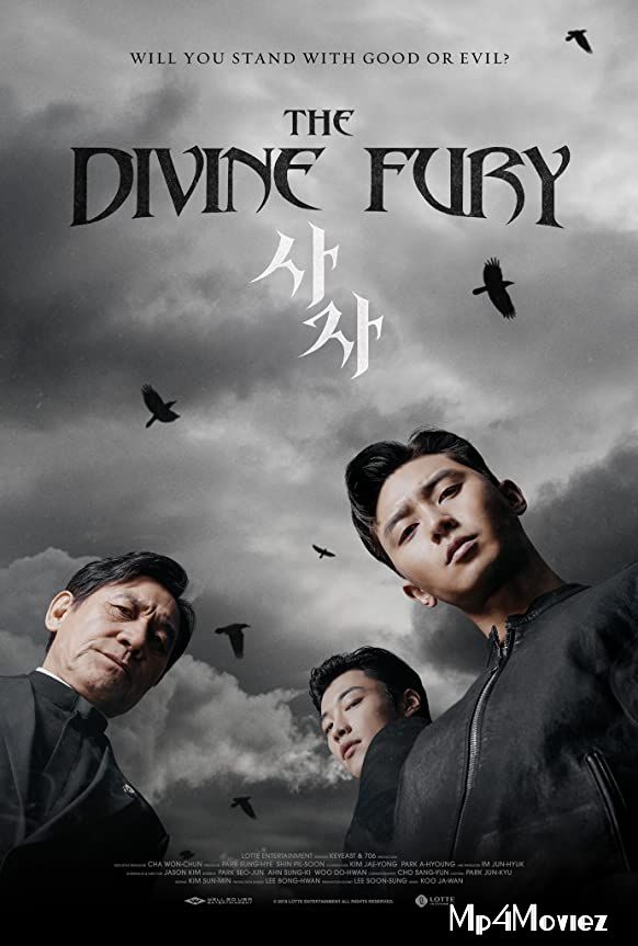 The Divine Fury (2019) Hindi Dubbed Full Movie download full movie