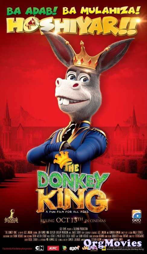 The Donkey King 2018 download full movie