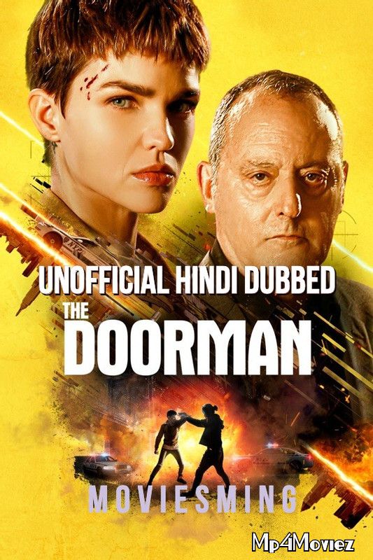 The Doorman 2020 Hindi Dubbed Full Movie download full movie