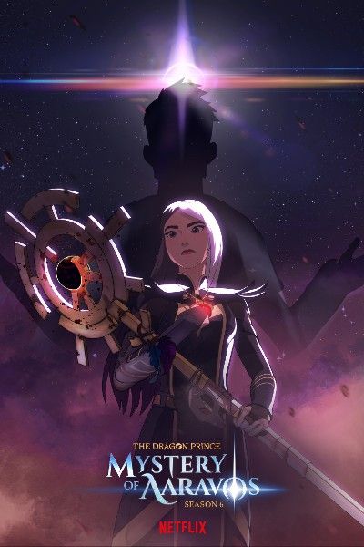 The Dragon Prince: Mystery of Aaravos (2024) Season 6 Hindi Dubbed Netflix Series download full movie