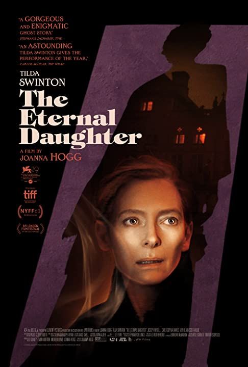 The Eternal Daughter 2022 Hindi Dubbed (Unofficial) WEBRip download full movie