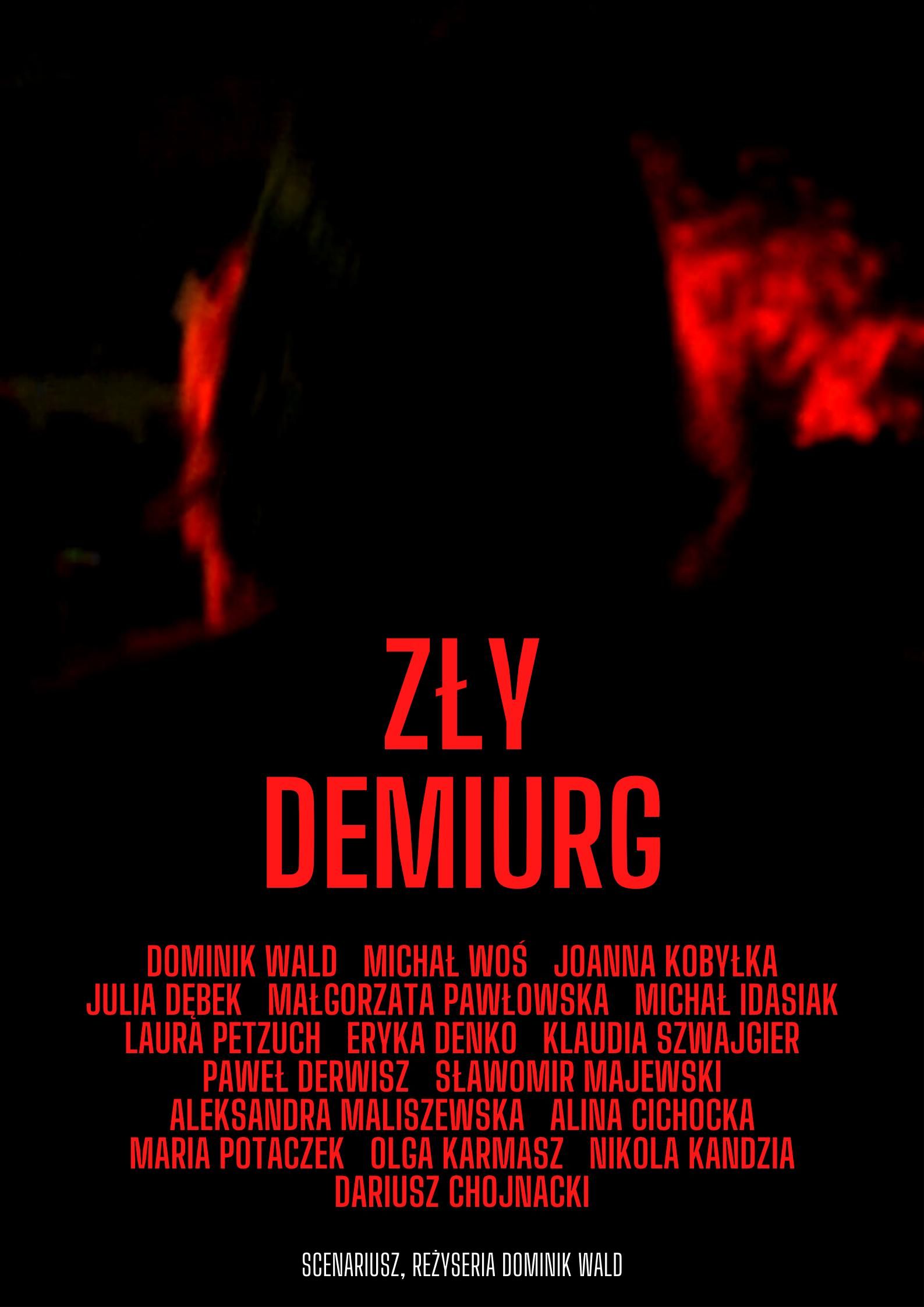 The Evil Demiurge aka Zly Demiurg (2022) Hindi Dubbed (Unofficial) WEBRip download full movie