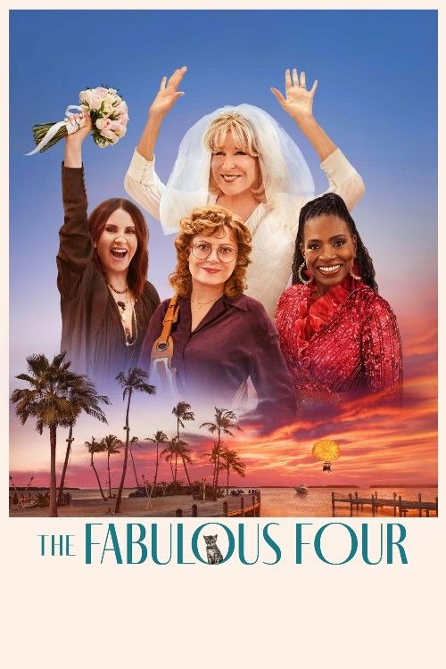 The Fabulous Four (2024) Hollywood English Movie download full movie