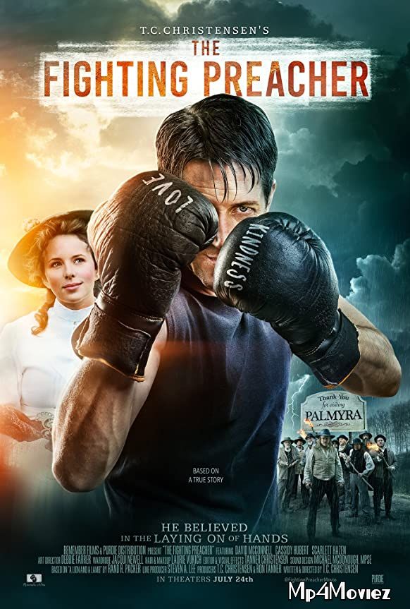 The Fighting Preacher 2019 Hindi Dubbed Movie download full movie