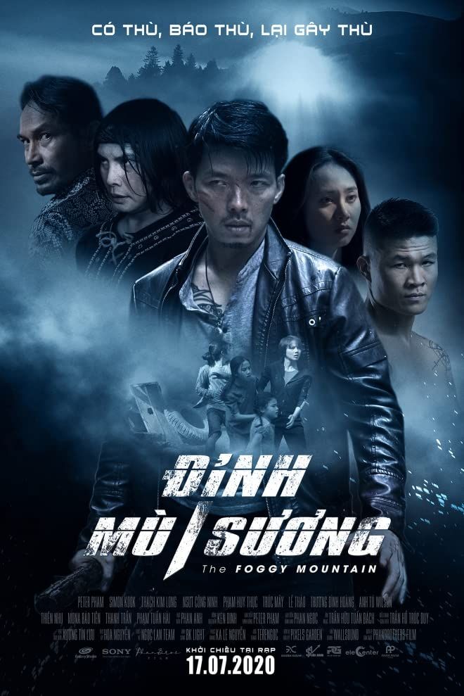 The Foggy Mountain-Dinh Mu Suong 2020 Hindi Dubbed (Unofficial) WEBRip download full movie