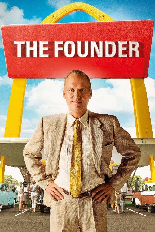 The Founder (2017) Hindi Dubbed Movie download full movie