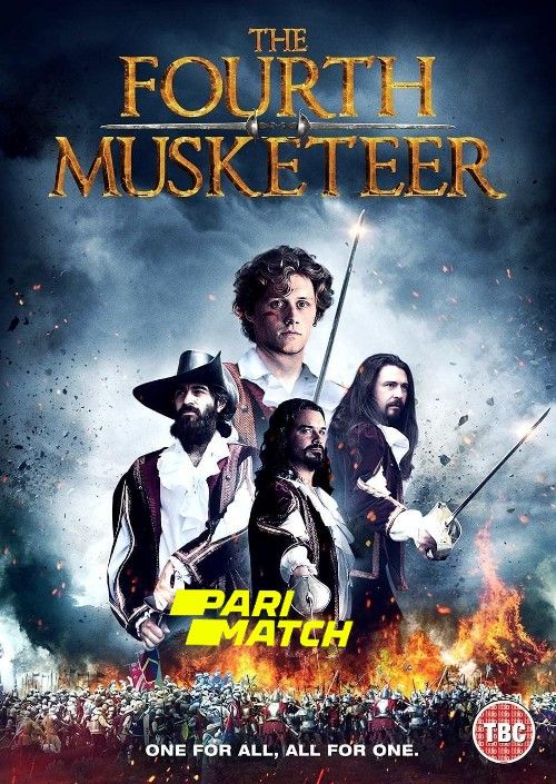 The Fourth Musketeer (2022) Bengali (Voice Over) Dubbed WEBRip download full movie