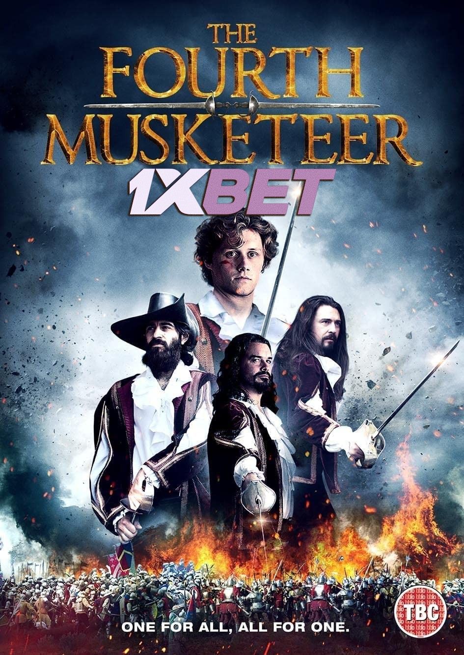 The Fourth Musketeer (2022) Hindi (Voice Over) Dubbed WEBRip download full movie