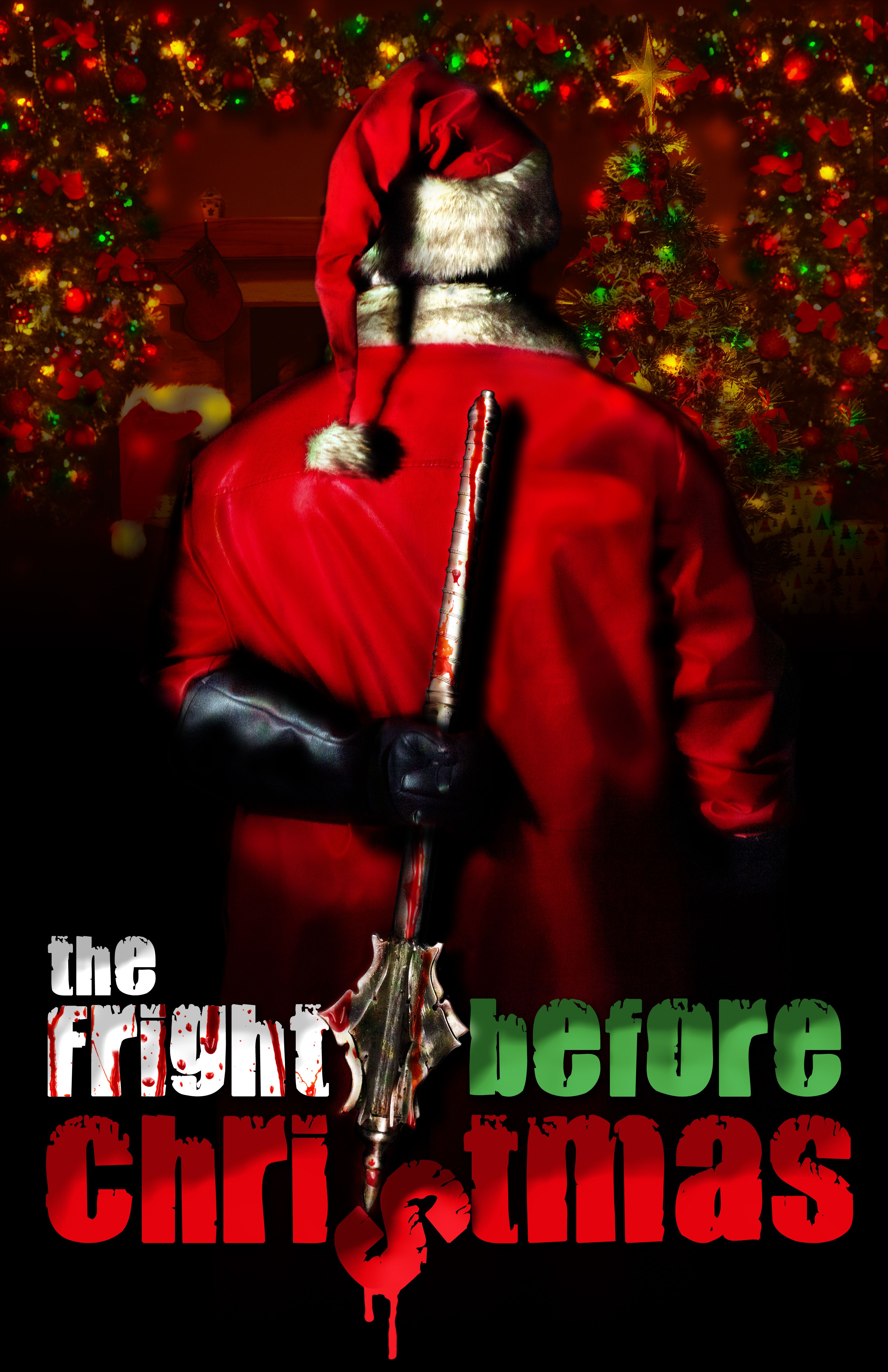 The Fright Before Christmas (2020) Hindi Dubbed (Unofficial) WEBRip download full movie