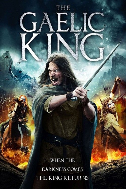 The Gaelic King (2017) Hindi Dubbed Movie download full movie