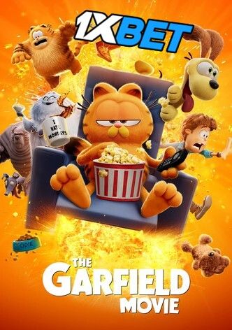 The Garfield Movie (2024) Hindi HQ Dubbed Movie download full movie