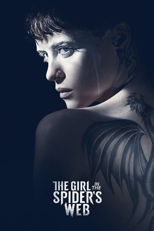 The Girl in the Spiders Web (2018) ORG Hindi Dubbed Movie download full movie