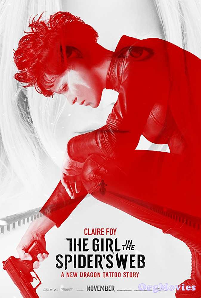 The Girl in the Spiders Web 2018 download full movie