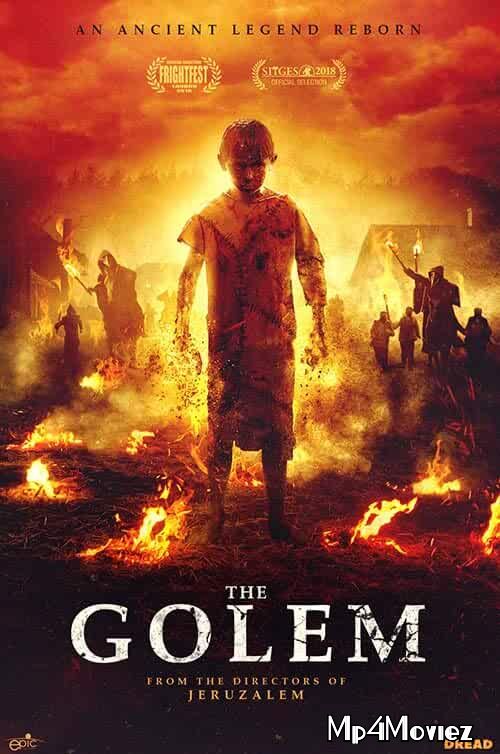 The Golem 2018 Hindi Dubbed Full Movie download full movie