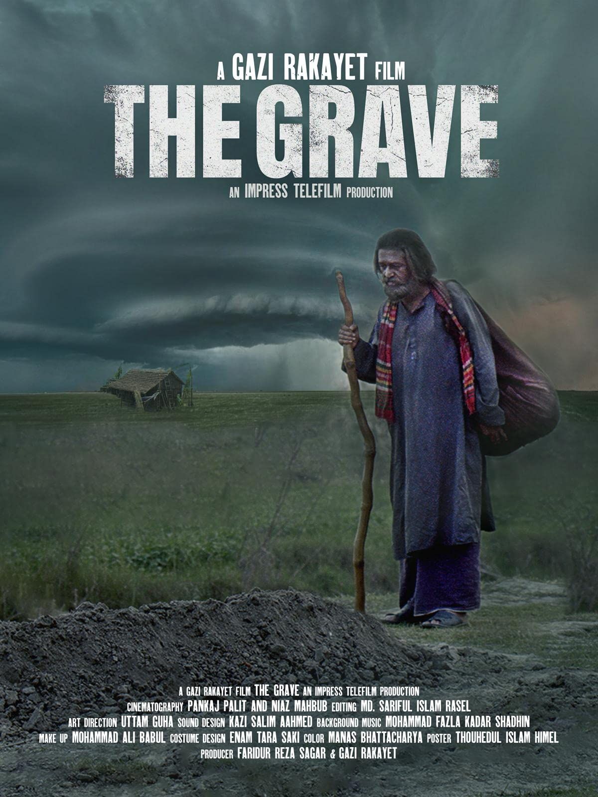 The Grave (2020) Hindi Dubbed (Unofficial) WEBRip download full movie