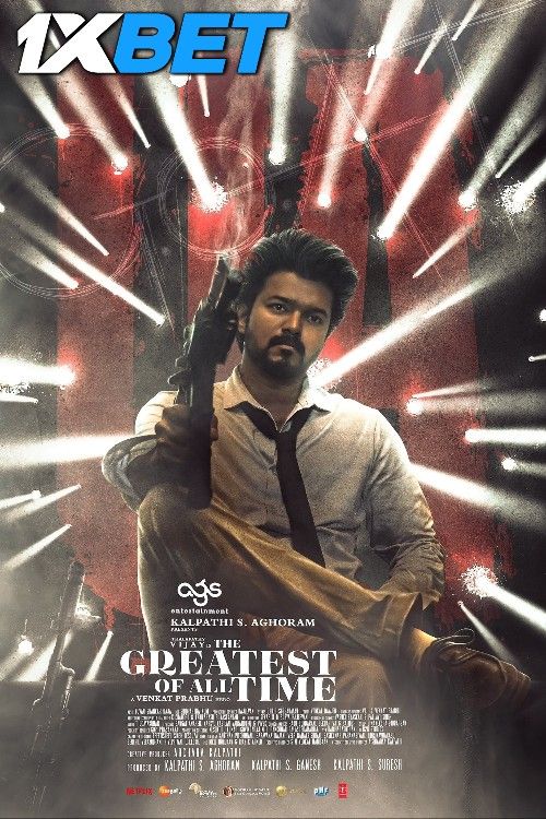 The Greatest of All Time (2024) Hindi Dubbed V2 Movie download full movie