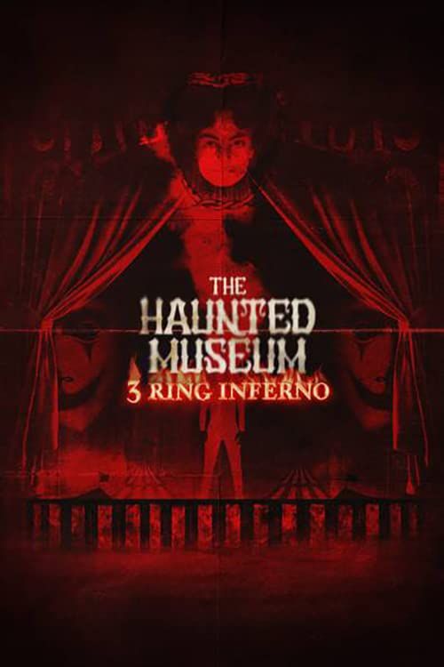 The Haunted Museum 3 Ring Inferno (2022) Hindi Dubbed (Unofficial) WEBRip download full movie