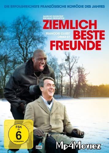 The Intouchables 2011 Hindi Dubbed Full Movie download full movie