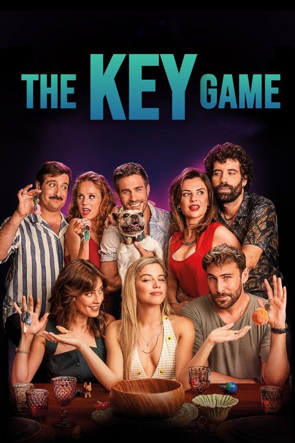 The Key Game 2022 Hindi Dubbed Movie download full movie