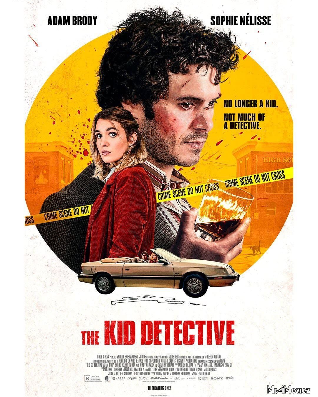 The Kid Detective 2020 Hindi Dubbed Movie download full movie