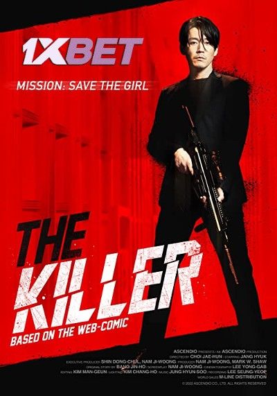 The Killer 2022 Hindi Dubbed (Unofficial) WEBRip download full movie