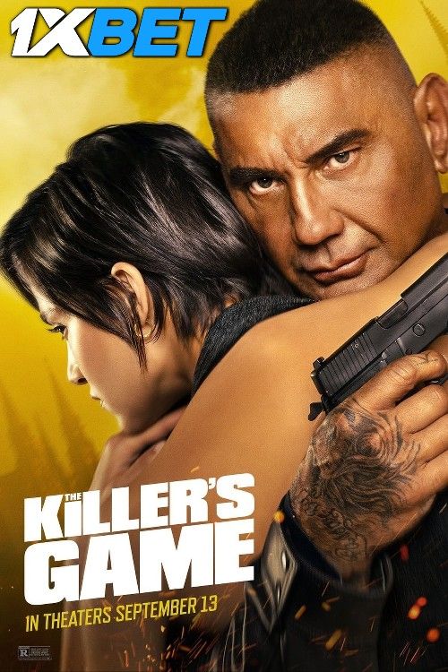 The Killers Game (2024) English Movie download full movie