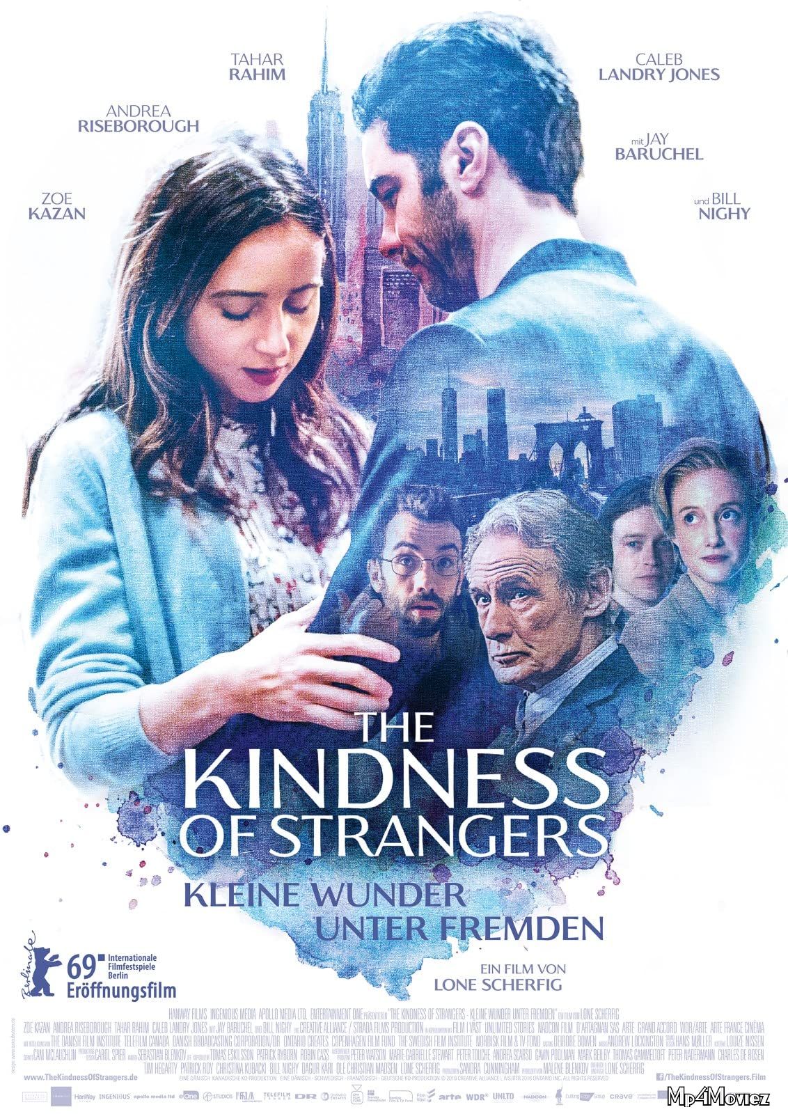 The Kindness of Strangers (2019) Hindi Dubbed Movie download full movie