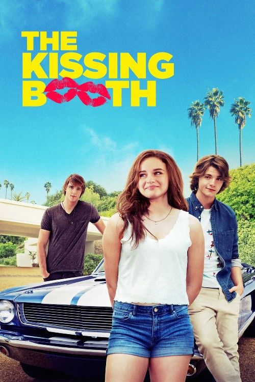 The Kissing Booth (2018) Hindi Dubbed Movie download full movie