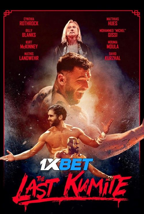 The Last Kumite 2024 Hindi (Unofficial) Dubbed download full movie